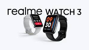Realme Watch 3 vorgestellt: Neue ...