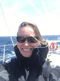 Marlies Sanders: Navigating Life at Sea from Mallorca