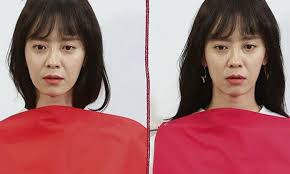 Сон ю тхэк / song yoo taek. Korean Beauty Song Ji Hyo Shows How To Pick The Best Colour For Your Outfits
