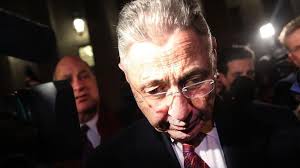 Sheldon Silver applies for state pension after conviction