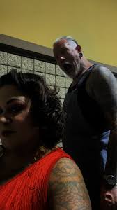 Never give up. Chris Steele Villain Arts #nevergiveup #juggler #practice  #comebackstronger #stripes #GetInTheZone #backstage #juggle #perserverance  #focus #fueledbymonster #queensheadapparel #sideshow #swordswallower  #tattooconvention #tattoo ...