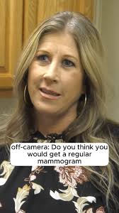 Life is busy. Which is why Sherri Wiseman doesn’t have time to take nearly  three hours out of her day to drive to her appointment, get a mammogram,  and drive home. But while she was busy living life, ...