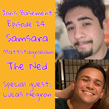 Jon's Basement: Episode 24