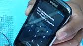 Desbloquea tu teléfono celular gratis zte en tiempo récord por código de operador, desbloqueo remoto sin. Zte Z740g Unlock Liberacion Cricket Sigmakey Youtube