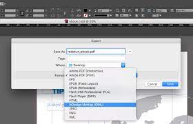 Older versions from cs4 down can export to an inx file (indesign interchange format). Export Indesign File In Idml Format Redokun