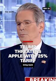 Apple Response to Tariff