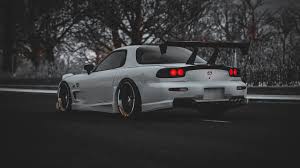 Get your weekly helping of fresh wallpapers! Wallpaper Mazda Rx 7 Forza Horizon 4 Car Video Games Vehicle Rx 7 Jdm 1920x1080 Alfaopus 1852693 Hd Wallpapers Wallhere