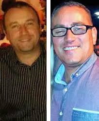 grough — Darren and Mark Thorpe and Gavin Bradley named as kayakers who died