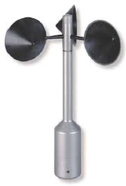 Cup Anemometer Wind Measurement Formulae and Calculator