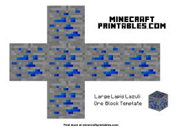 Pin On Minecraft Printable