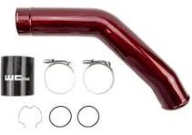 WCFab WCF100316-IP 3" Hot Side Intercooler Pipe - Illus Purple