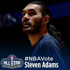 A Steve Adams interview:
