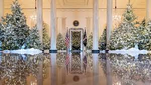 Check spelling or type a new query. White House Reveals 2017 Christmas Decorations Abc News