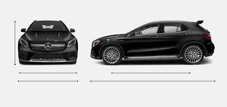 2018 Mercedes Benz Gla Class Amg Gla 45 4matic Suv Vehie Com