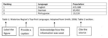 Visuals Appendices Apa Conestoga