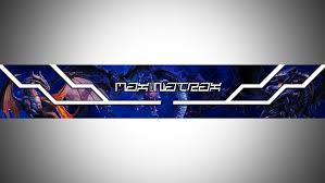 Youtube Banner For My Chanel Dragons Theme