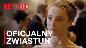 Znajdziecie u nas serialowe nowinki. Bridgertonowie Oficjalny Zwiastun Netflix Youtube