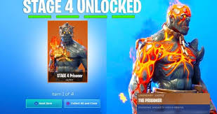 But, there is a catch, you need to be the one lighting the flame. The Stage 4 Prisoner Skin Key Location In Fortnite Unlock Fortniteros Es