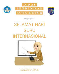 Maybe you would like to learn more about one of these? Selamat Hari Guru Internasional 5 Oktober 2020 Dinas Pendidikan Kota Depok