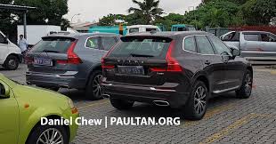 Volvo xc60 t5 2.0 full service record under warranty by volvo one vip onwer call 0126858160 alex 2.0 turbocha. 2018 Volvo Xc60 T8 Inscription Spotted In Malaysia Paultan Org