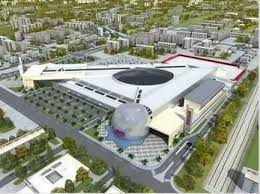 It is located in the central western part of the city, between the city center and the largest residential districts in bucharest, militari and drumul taberei. Afi Palace Cotroceni Spatii Pentru Magazine In Bucuresti