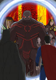 Mycast lets you choose your dream cast to play each role in upcoming movies and tv shows. Fanart Aka The Whole Family Made This Based On Zack Snyder S Original Ending For Jl Where We Glimpse Darkseid Before The Boom Tube Closes Dc Cinematic