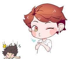 Tendou satori shimeji [haikyuu!!] by haikyuushimejisource. Chibi Oikawa Shimeji By Murdderkitty On Deviantart