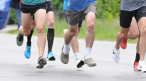 Девушка задала шифр 53 71 23 39 8 92 есть у кого идеи? Utah Teen Runs 71 Minute Half Marathon In Crocs People Com