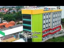 Gedung baru l.4, dg kapasitas 10 tt ). Fasilitas Gedung F Paru Terpadu Rsud Dr Chasbullah Abdulmadjid Kota Bekasi Youtube