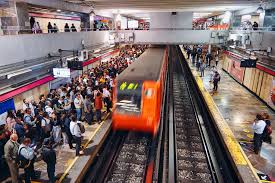 No importa si vienes de visita a la ciudad de méxico o si vives aquí, el metro es uno de los transportes más eficientes para llegar a casi a cualquier lugar. Las Estaciones Del Metro Y Metrobus Que Permaneceran Cerradas Por Contingencia Sanitaria 88 9 Noticias
