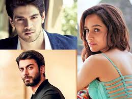 Fawad Khan Sooraj Pancholi And Shraddha Kapoor In Dhadkan 2 Dhadkan cast dhadkan star cast is very amazing but however future will tell whether this cast list is good enough to make this movie a super hit or not.
