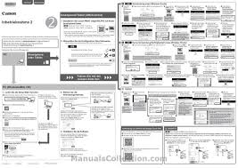 If we mention printers first name can be found in our mind is canon printer, on this internet site we will. Canon Pixma Mg3640 Mg3600 Series Getting Started Guide Software Installation Part Deutsch Nederlands V 3 Download