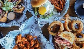 Food And Drink Menus Hooley House