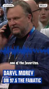"We feel like we're one of the favorites." Sixers GM Daryl Morey spoke  about the team's playoffs chances today