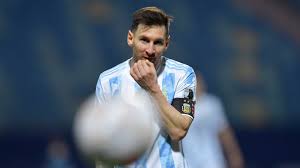 Technically perfect, he brings together unselfishness, pace, composure and goals to make him number one. Lionel Messi Is Lighting Up The Copa America With Argentina And Now The Final In The Maracana Looms Large Football News Sky Sports
