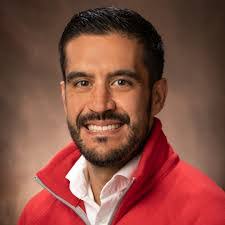 Aaron Garcia's Instagram, Twitter & Facebook