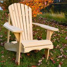 Choose from a variety of colors, materials & patterns. Pine Muskoka Chair Kit Costco