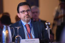 Funcionario público que actualmente se desempeña como alto comisionado para la paz del gobierno de la república de colombia desde 2018. Personalidades Internacionales Piden La Renuncia De Miguel Ceballos El Espectador