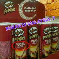 Itulah konsep yang diketengahkan oleh jabatan kemajuan islam malaysia (jakim) dalam yang disebut halalan toyyiba. Penjelasan Berkenaan Tular Isu Status Halal Makanan Ringan Jenama Pringles