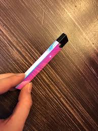 Juul Skinholographic Opal Holographic Hair Holographic Juul Vape