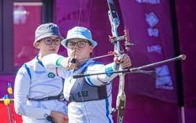 From wikipedia, the free encyclopedia. Archery World Cup Lucilla Boari S Italy Wins Gold Archysport