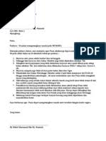 Apr 08, 2015 · (contoh: Notis Tuntutan Bayaran Sewa Rumah Dan Bil Semasa