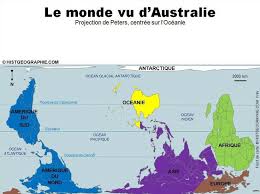 Imaginée pour les amateurs de vins, la carte des vins de france est l'un des cadeaux préférés de nos visiteurs. Le Monde Vu D Australie Par La Projection De Peters Inversee Source C Histgeographie Com Fond De Cart Tropique Du Cancer Tropique Du Capricorne Australie