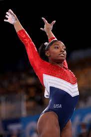 Now as the injury happened when olympics was a few months away, biles could only get temporary arrangements for it. Ix8 Nxl Hvqadm