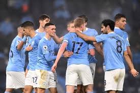 Cek peringkat klasemen liga inggris terbaru berikut. Hasil Dan Klasemen Liga Inggris Liverpool Melorot Man City Tempel Man United Halaman All Kompas Com