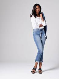 Pin By Dressbarn On Denim Obsession Clothes For Women Clothes Stylish Outfits