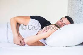 As he reads he keeps moving his hand between his wifes legs, touching her private parts. Love And Relationship Concept With Young Couple Sleeping In A Stock Photo Crushpixel