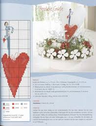 12 seiten (1 seite pro monat), din a4, hochkant. Gallery Ru Foto 80 Acufactum Rosenkusse Prezent Decor Reisefotoalbum Kreuzstich Kreuzstich Herzen