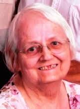 Obituary information for Peggy A. Wymer