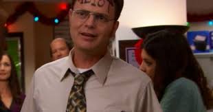 Pin By Tv Caps On The Office The Office Characters The Office Show Office Fire Drill